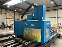 2020 cma 3rd cnc 6006 cnc-coördinatenboormachine - afbeelding 21 van  25