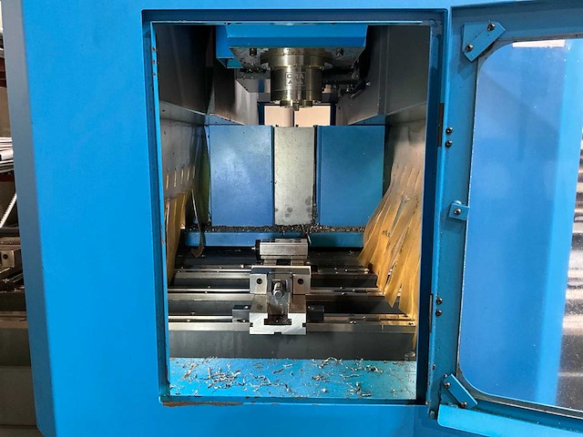 2020 cma 3rd cnc 6006 cnc-coördinatenboormachine - afbeelding 22 van  25