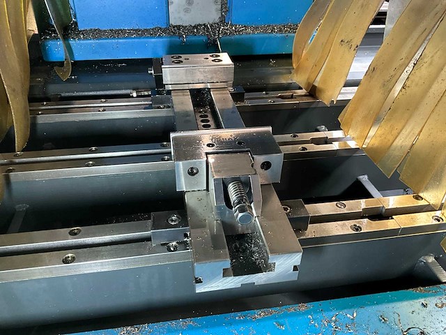 2020 cma 3rd cnc 6006 cnc-coördinatenboormachine - afbeelding 24 van  25