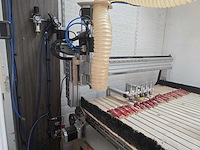2020 cnc freesmachine - afbeelding 8 van  11