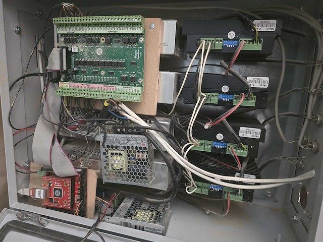 2020 cnc freesmachine - afbeelding 9 van  11