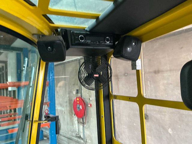 2020 combilift c4000 et zijlader - afbeelding 7 van  20