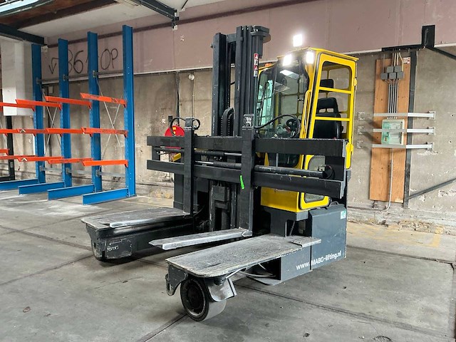 2020 combilift c4000 et zijlader - afbeelding 1 van  20