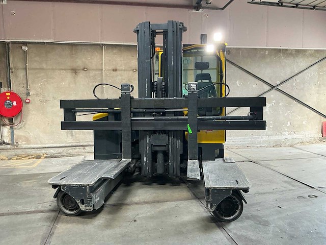 2020 combilift c4000 et zijlader - afbeelding 12 van  20