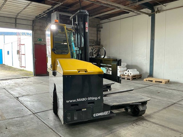 2020 combilift c4000 et zijlader - afbeelding 16 van  20