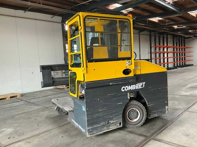 2020 combilift c4000 et zijlader - afbeelding 17 van  20