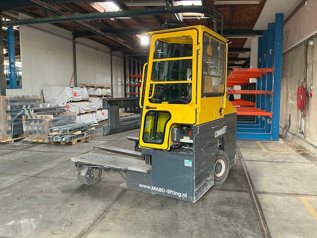 2020 combilift c4000 et zijlader - afbeelding 18 van  20