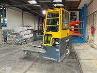 2020 combilift c4000 et zijlader - afbeelding 18 van  20