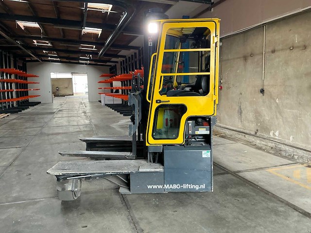 2020 combilift c4000 et zijlader - afbeelding 19 van  20