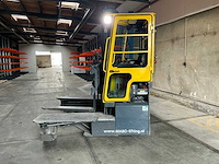 2020 combilift c4000 et zijlader - afbeelding 19 van  20