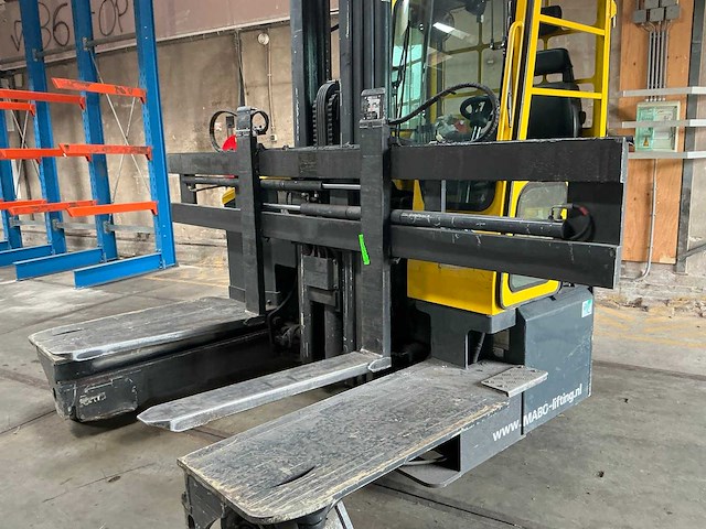 2020 combilift c4000 et zijlader - afbeelding 20 van  20