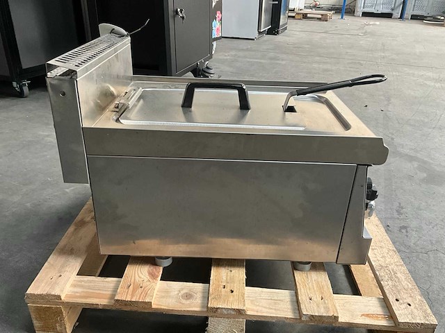 2020 combisteel g6f100g gasfriteuse (enkel) - afbeelding 4 van  9