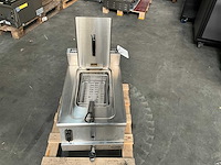 2020 combisteel g6f100g gasfriteuse (enkel) - afbeelding 6 van  9