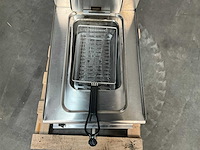 2020 combisteel g6f100g gasfriteuse (enkel) - afbeelding 7 van  9