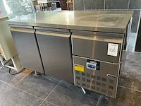 2020 combisteel ggn2 koelwerkbank - afbeelding 1 van  6