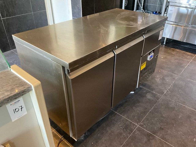 2020 combisteel ggn2 koelwerkbank - afbeelding 2 van  6