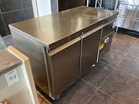 2020 combisteel ggn2 koelwerkbank - afbeelding 2 van  6