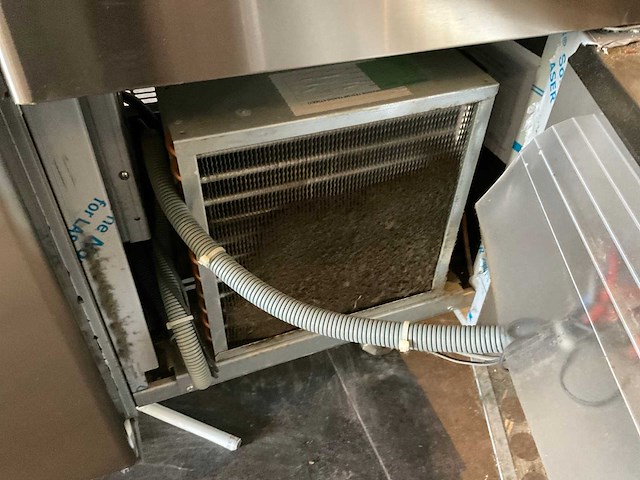 2020 combisteel ggn2 koelwerkbank - afbeelding 3 van  6