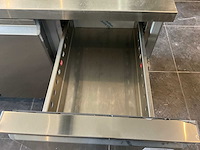 2020 combisteel ggn2 koelwerkbank - afbeelding 5 van  6