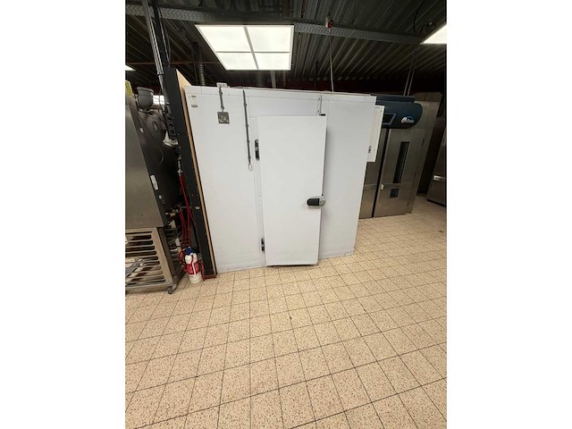 2020 combisteel vriescel stekkerklaar - afbeelding 1 van  8