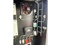 2020 container 10 ft. plc besturing 4x45kw - afbeelding 2 van  17