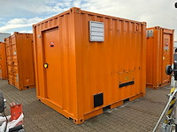 2020 container 10 ft. plc besturing 4x45kw - afbeelding 1 van  17