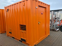 2020 container 10 ft. plc besturing 4x45kw - afbeelding 10 van  17