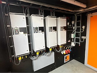 2020 container 10 ft. plc besturing 4x45kw - afbeelding 14 van  17