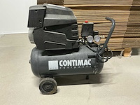 2020 contimac cm250 zuigercompressor - afbeelding 5 van  7