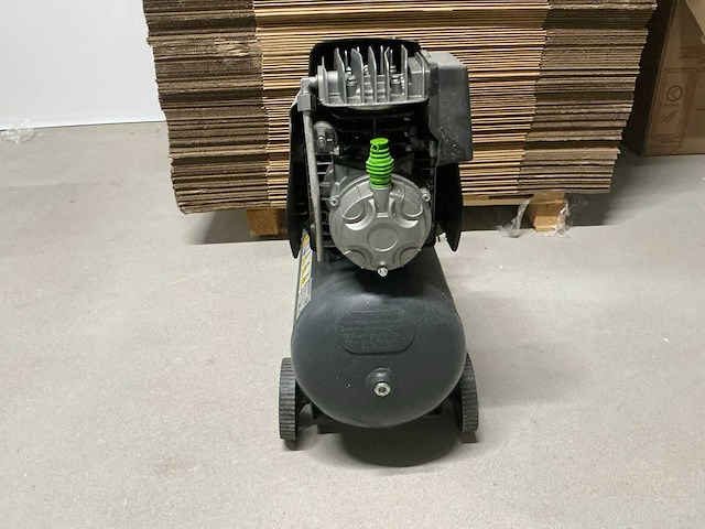 2020 contimac cm250 zuigercompressor - afbeelding 2 van  3
