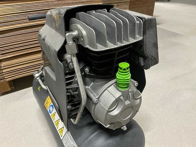2020 contimac cm250 zuigercompressor - afbeelding 6 van  7