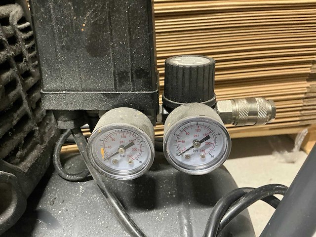2020 contimac cm250 zuigercompressor - afbeelding 3 van  3