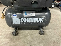 2020 contimac cm250/8/6w luchtcompressor - afbeelding 2 van  4