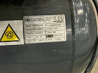 2020 contimac luchtcompressor met verlengkabelhaspel - afbeelding 4 van  6