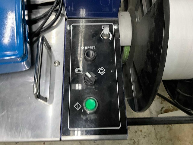 2020 contimeta tp-601d1 automatische omsnoeringsmachine - afbeelding 5 van  11