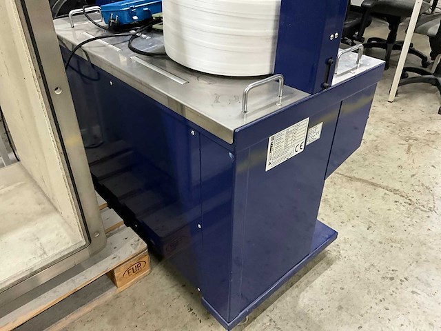 2020 contimeta tp-601d1 automatische omsnoeringsmachine - afbeelding 11 van  11