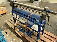 2020 cowley sr1300 plaatwals - afbeelding 1 van  6