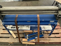 2020 cowley sr1300 plaatwals - afbeelding 2 van  6