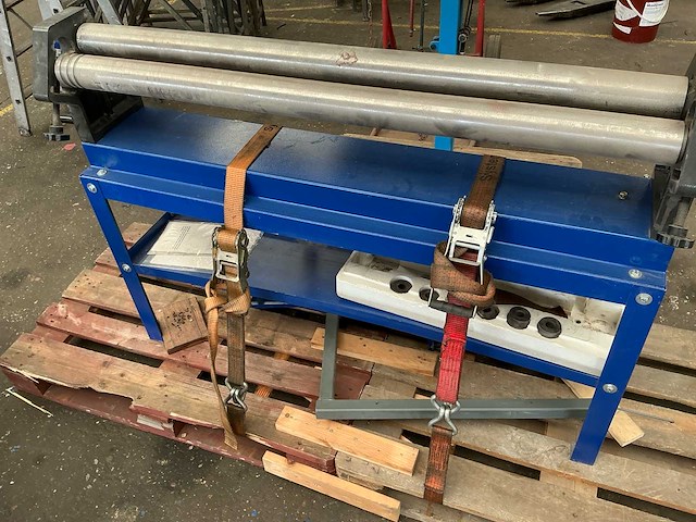 2020 cowley sr1300 plaatwals - afbeelding 3 van  6