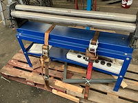 2020 cowley sr1300 plaatwals - afbeelding 3 van  6