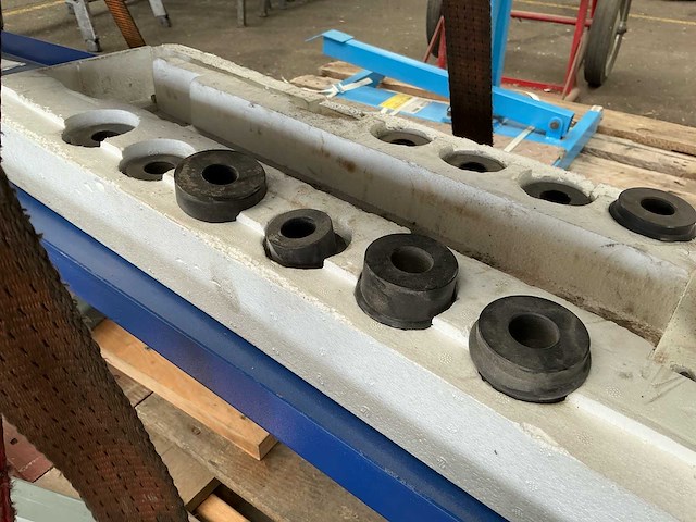 2020 cowley sr1300 plaatwals - afbeelding 4 van  6