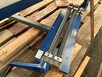 2020 cowley sr1300 plaatwals - afbeelding 5 van  6