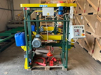 2020 crisswood sam mk 2006 horizontale stationaire lintzaagmachine voor hout - afbeelding 1 van  9