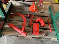 2020 crisswood sam mk 2006 horizontale stationaire lintzaagmachine voor hout - afbeelding 3 van  9