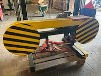 2020 crisswood sam mk 2006 horizontale stationaire lintzaagmachine voor hout - afbeelding 5 van  9