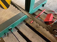 2020 crisswood sam mk 2006 horizontale stationaire lintzaagmachine voor hout - afbeelding 6 van  9