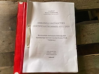 2020 crisswood sam mk 2006 horizontale stationaire lintzaagmachine voor hout - afbeelding 7 van  9