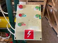 2020 crisswood sam mk 2006 horizontale stationaire lintzaagmachine voor hout - afbeelding 2 van  9