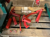 2020 crisswood sam mk 2006 horizontale stationaire lintzaagmachine voor hout - afbeelding 3 van  9