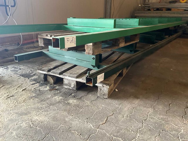 2020 crisswood sam mk 2006 horizontale stationaire lintzaagmachine voor hout - afbeelding 4 van  9